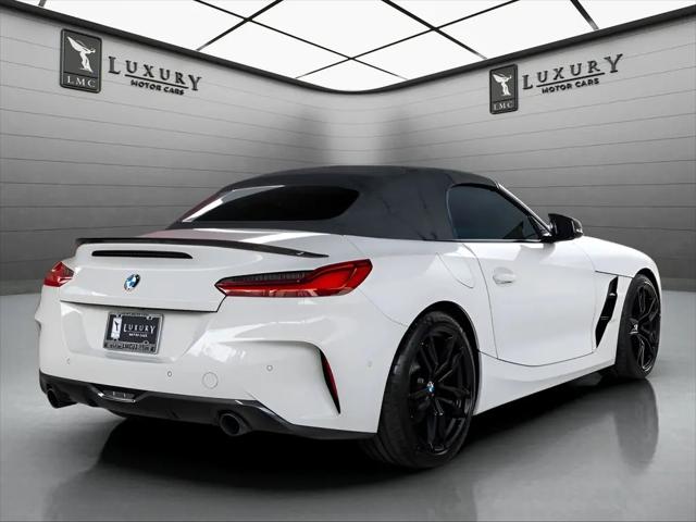 2019 BMW Z4 sDrive30i