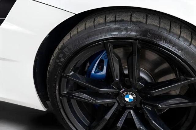 2019 BMW Z4 sDrive30i