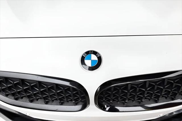 2019 BMW Z4 sDrive30i