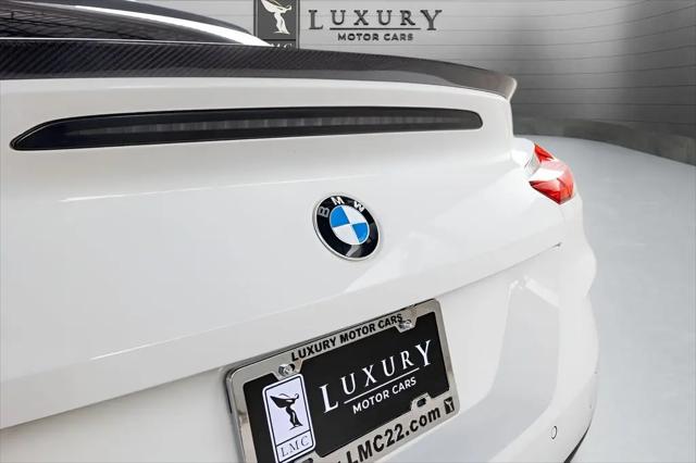 2019 BMW Z4 sDrive30i
