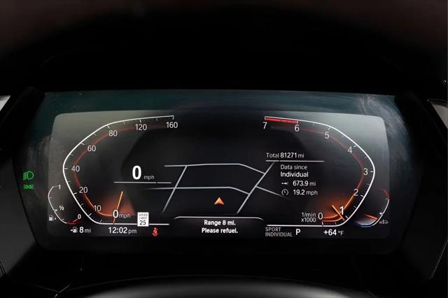2019 BMW Z4 sDrive30i