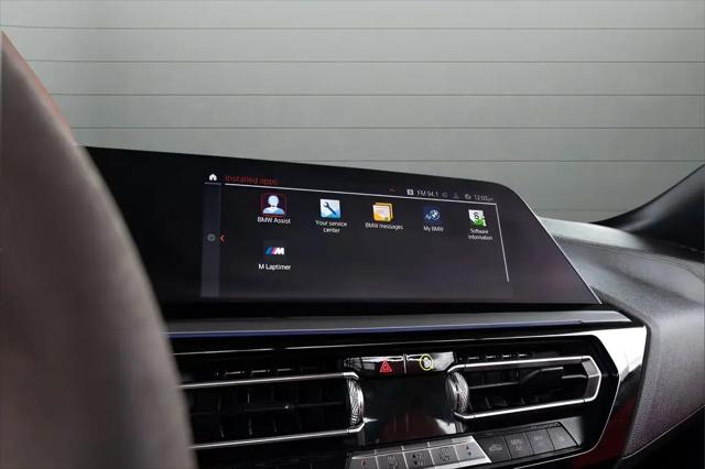 2019 BMW Z4 sDrive30i