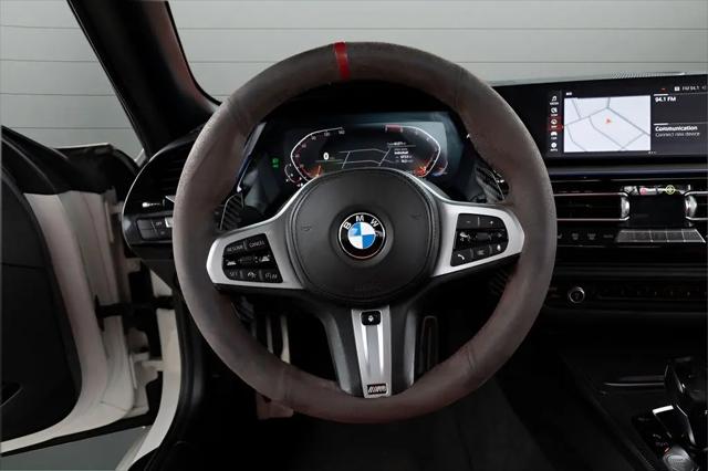 2019 BMW Z4 sDrive30i