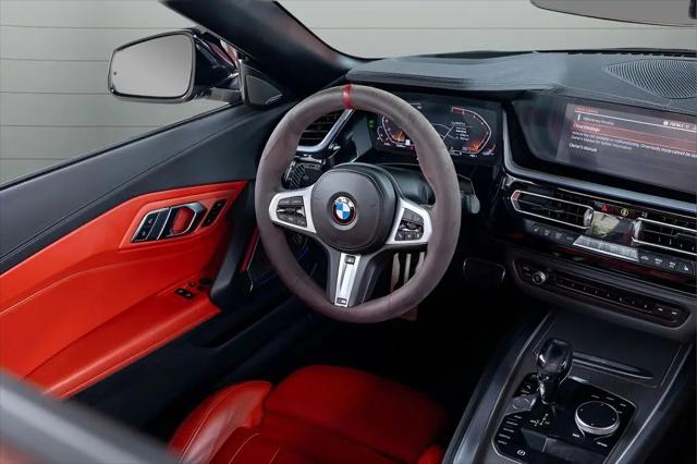 2019 BMW Z4 sDrive30i