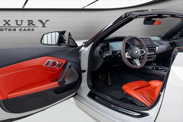 2019 BMW Z4 sDrive30i