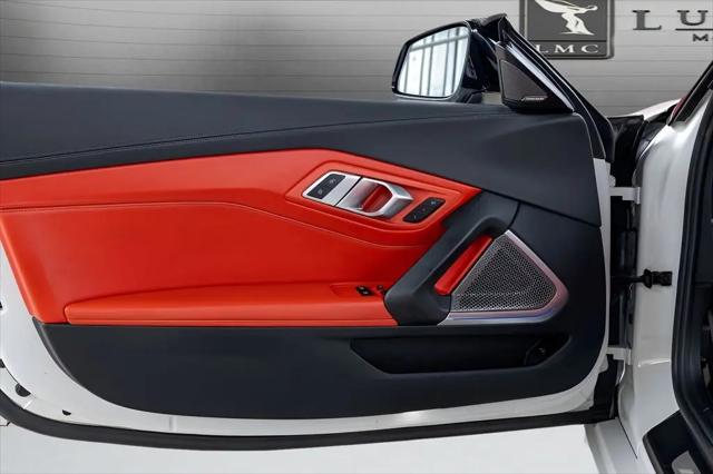 2019 BMW Z4 sDrive30i