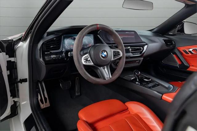 2019 BMW Z4 sDrive30i