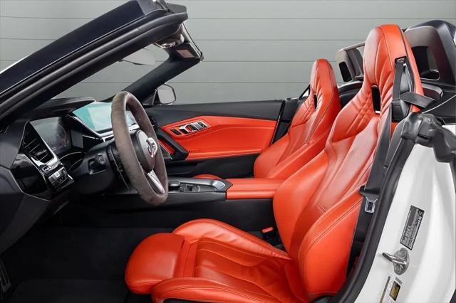 2019 BMW Z4 sDrive30i
