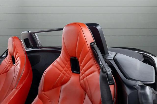 2019 BMW Z4 sDrive30i