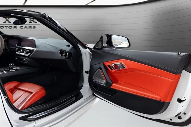 2019 BMW Z4 sDrive30i