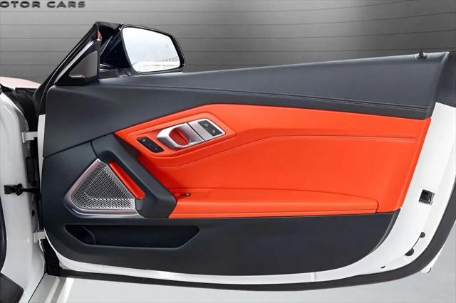 2019 BMW Z4 sDrive30i