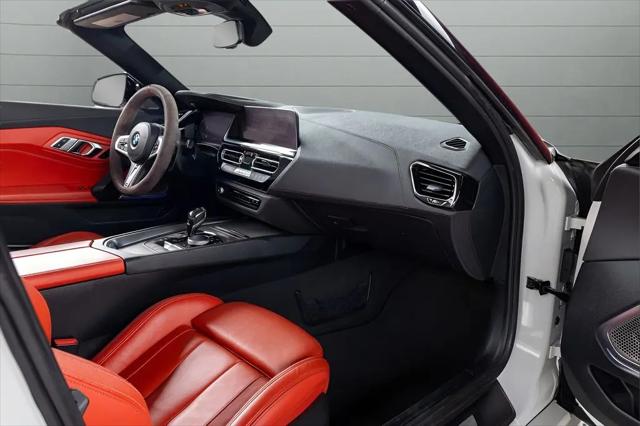 2019 BMW Z4 sDrive30i