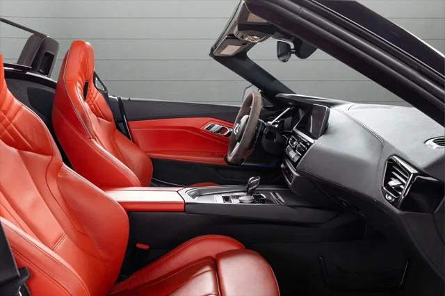 2019 BMW Z4 sDrive30i