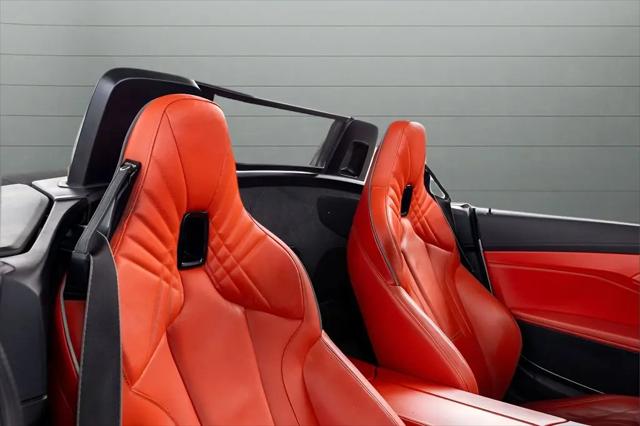 2019 BMW Z4 sDrive30i