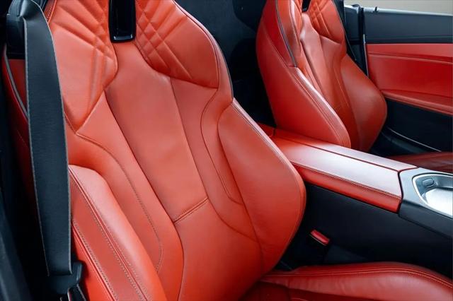 2019 BMW Z4 sDrive30i