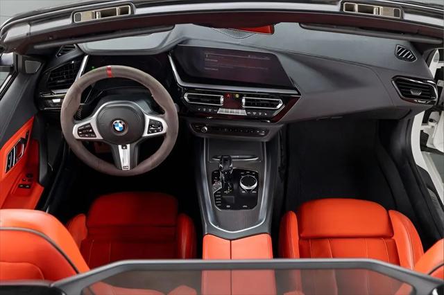2019 BMW Z4 sDrive30i