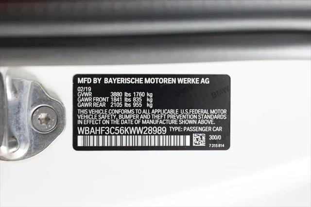 2019 BMW Z4 sDrive30i