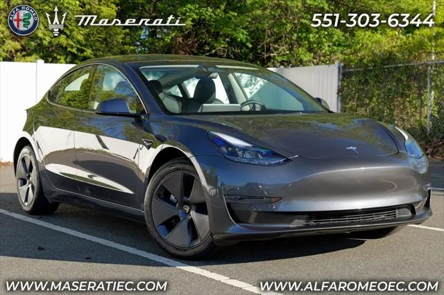 2023 Tesla Model 3 Rear-Wheel Drive for sale in Englewood Cliffs, NJ