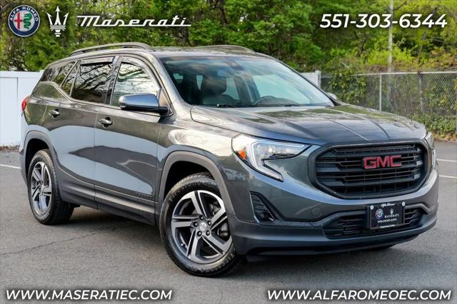 2021 GMC Terrain AWD SLT for sale in Englewood Cliffs, NJ
