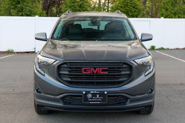 2021 GMC Terrain AWD SLT
