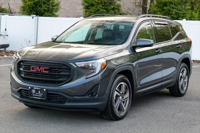 2021 GMC Terrain AWD SLT