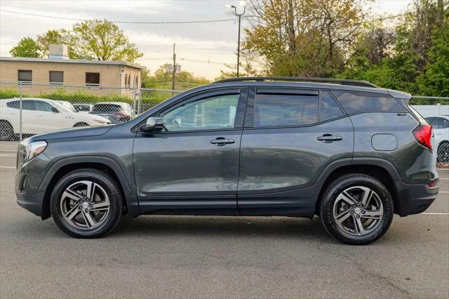 2021 GMC Terrain AWD SLT