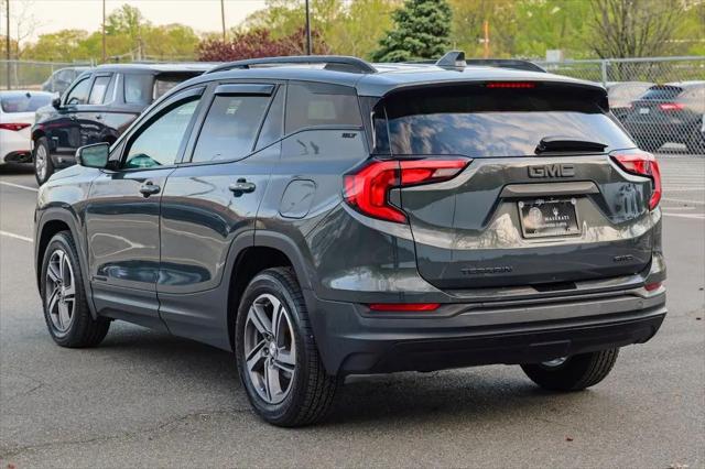 2021 GMC Terrain AWD SLT