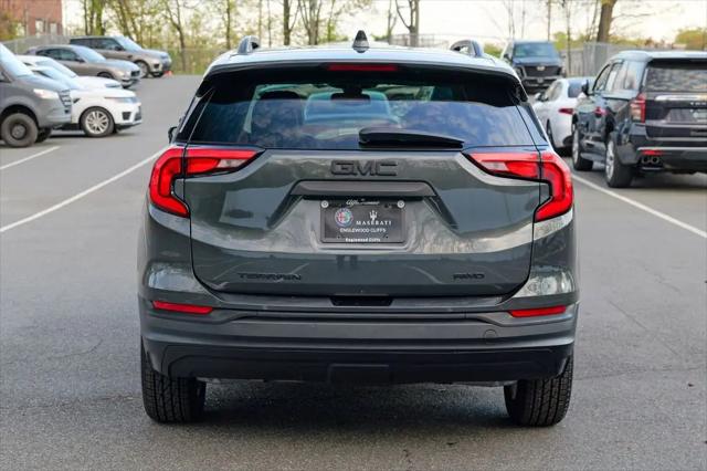 2021 GMC Terrain AWD SLT