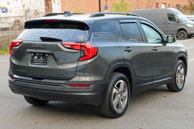 2021 GMC Terrain AWD SLT