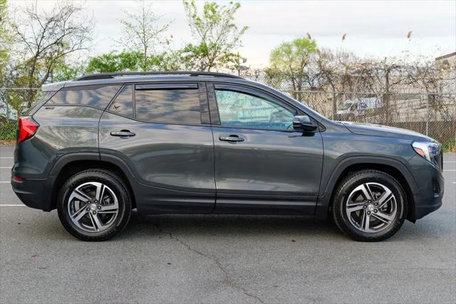 2021 GMC Terrain AWD SLT