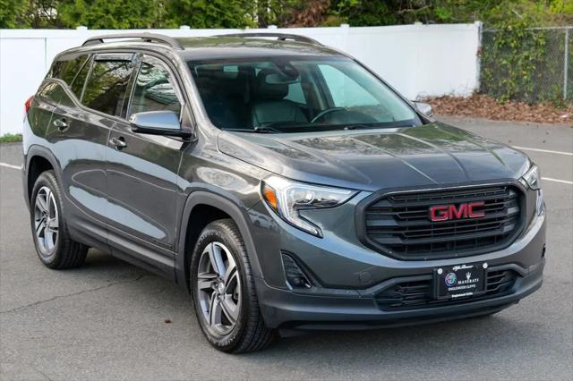 2021 GMC Terrain AWD SLT