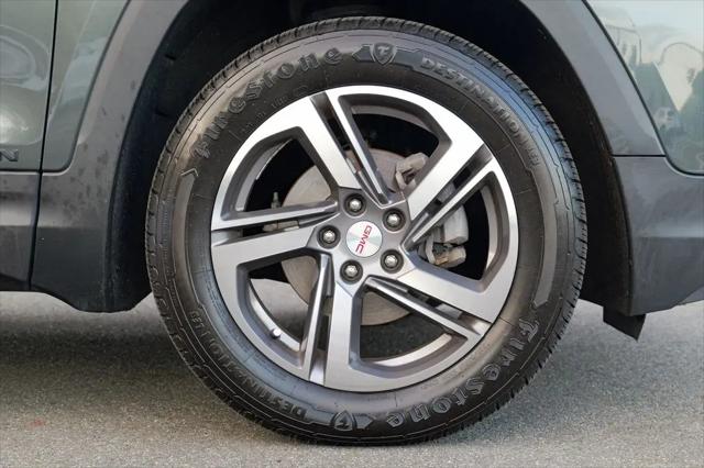 2021 GMC Terrain AWD SLT