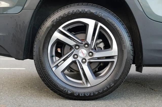 2021 GMC Terrain AWD SLT