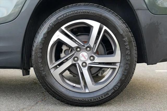 2021 GMC Terrain AWD SLT