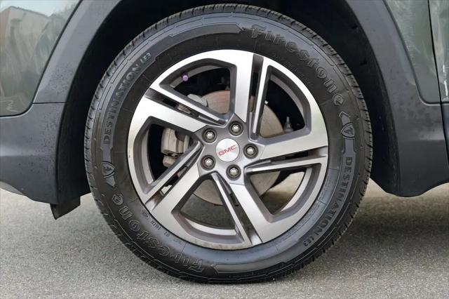 2021 GMC Terrain AWD SLT