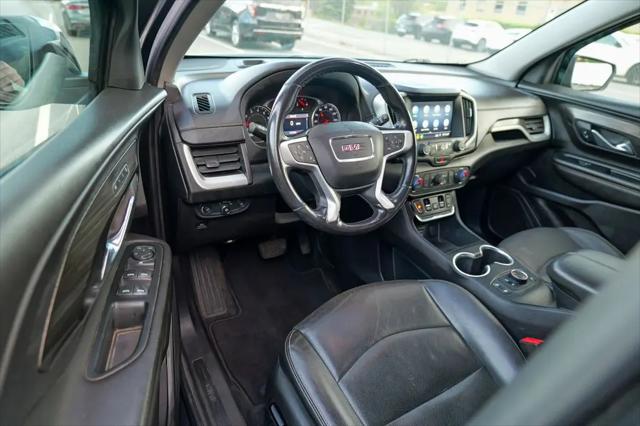 2021 GMC Terrain AWD SLT