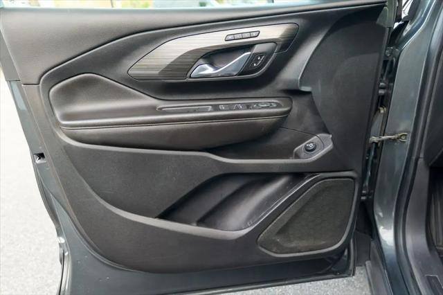 2021 GMC Terrain AWD SLT