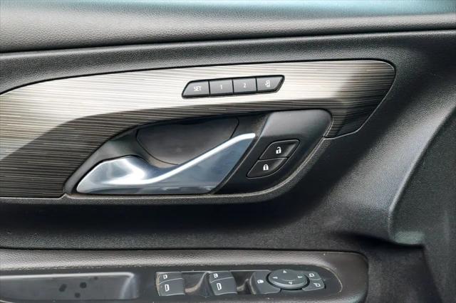 2021 GMC Terrain AWD SLT