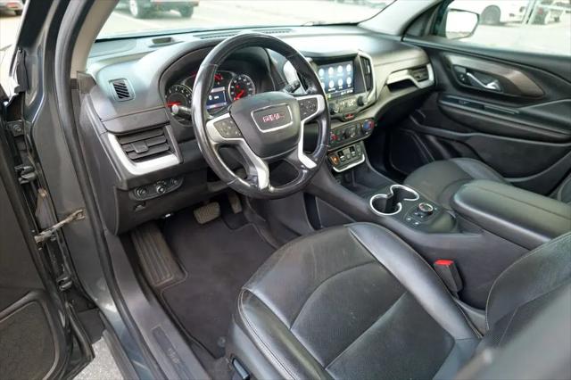 2021 GMC Terrain AWD SLT