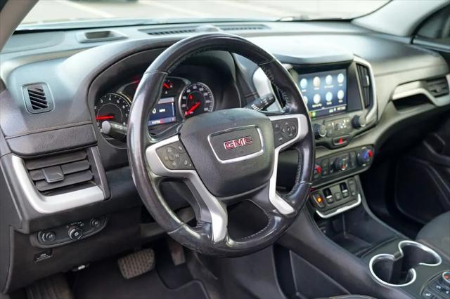2021 GMC Terrain AWD SLT