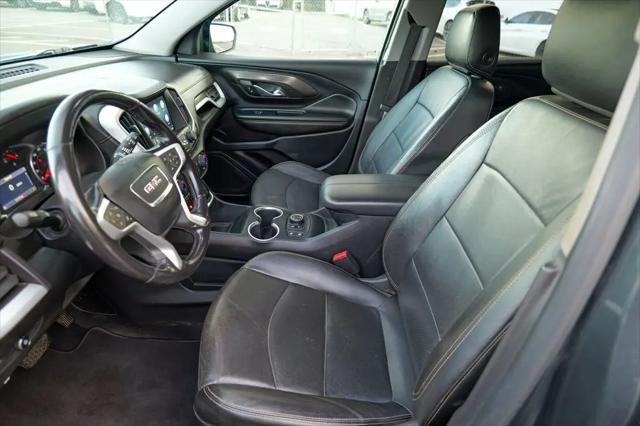 2021 GMC Terrain AWD SLT