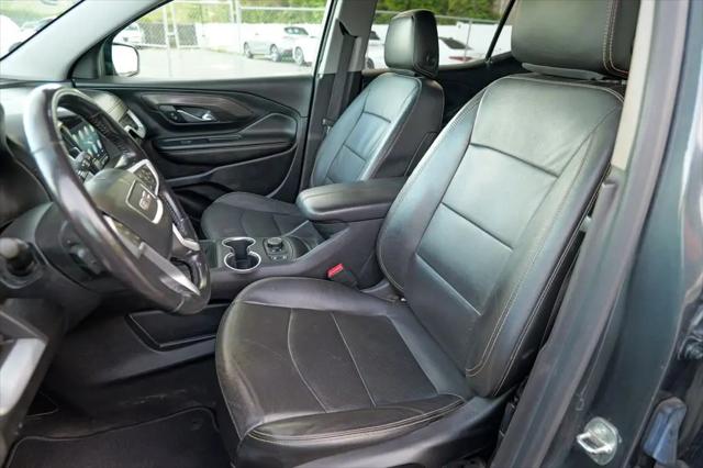 2021 GMC Terrain AWD SLT