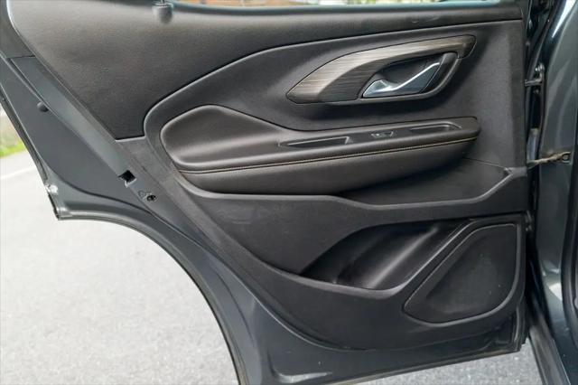 2021 GMC Terrain AWD SLT