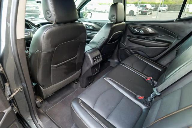 2021 GMC Terrain AWD SLT