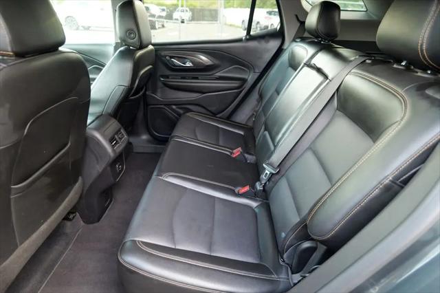 2021 GMC Terrain AWD SLT