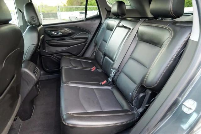 2021 GMC Terrain AWD SLT