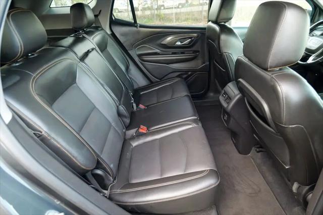 2021 GMC Terrain AWD SLT