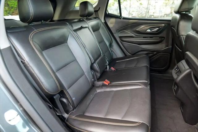 2021 GMC Terrain AWD SLT