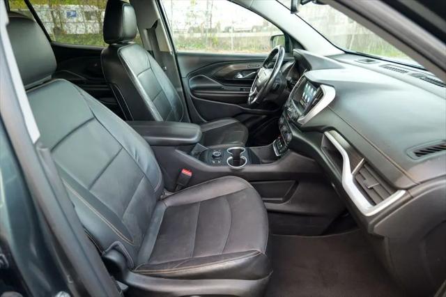 2021 GMC Terrain AWD SLT