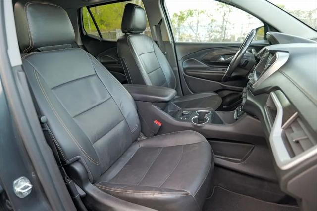 2021 GMC Terrain AWD SLT